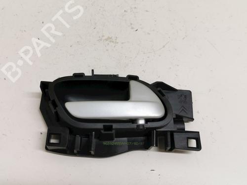 Udvendigt håndtag Udvendigt håndtag PEUGEOT 207 (WA_, WC_) 1.4 16V (88 hp) 33779026 33779026