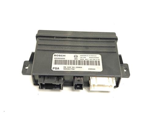 Used Electronic module Electronic module PEUGEOT 308 SW I (4E_, 4H_) 1.6 THP 16V (156 hp) 33977750 33977750