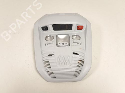 Kabinelys Kabinelys PEUGEOT 5008 II (MC_, MJ_, MR_, M4_) 1.2 THP (MRHNYH, MRHNYW, MRHNSJ, MRHNSU, MRHNSM) (131 hp) 33776780 33776780