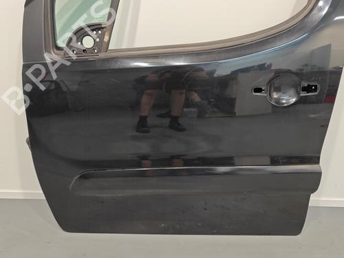 Left front door CITROËN BERLINGO MULTISPACE (B9) 1.6 | BP36219044C2 - Image 2