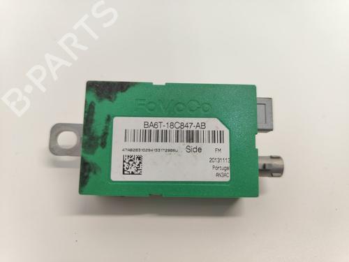 Used Electronic module Electronic module FORD FIESTA VI (CB1, CCN) 1.6 TDCi (95 hp) 33782925 33782925