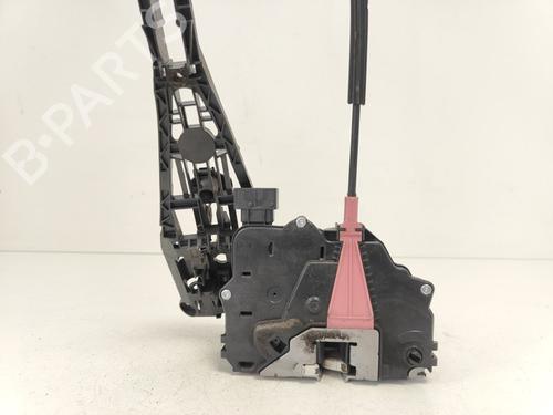 Rear left lock OPEL CORSA E (X15) 1.0 (08, 68) | BP33787911C100 - Image 3