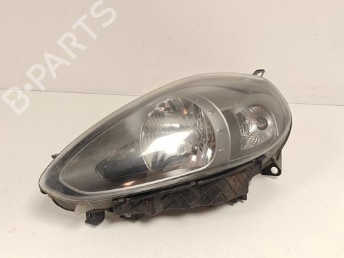 Scheinwerfer links für Scheinwerfer links FIAT PUNTO EVO (199_) 1.3 D Multijet (84 hp) 33791393 33791393