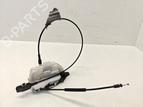 Used Front left lock Front left lock RENAULT TWINGO II (CN0_) 1.2 16V (CN04, CN0B) (75 hp) 36515981 36515981