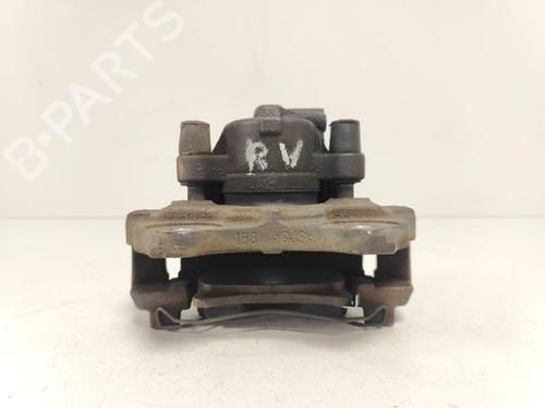 Right front brake caliper OPEL CORSA E (X15) 1.0 (08, 68) | BP33787896M104 - Image 3