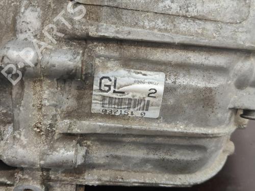 Gearbox OPEL ANTARA A (L07) 2.0 CDTI 4x4 | BP33783583M3 - Image 4