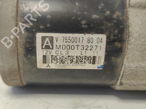 Starter CITROËN C3 II (SC_) 1.6 VTi 120 | BP33787046M8  - Image 6