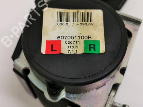 Rear right seatbelt BMW 1 (E87) 116 i | BP33778782I28 - Image 5