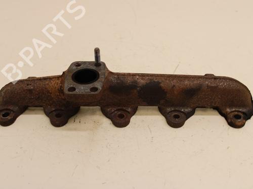 Udstødningsmanifold Udstødningsmanifold CITROËN BERLINGO / BERLINGO FIRST Box Body/MPV (M_) 1.6 HDI 75 (MB9HW) (75 hp) 33780418 33780418