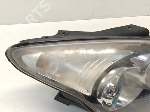 Right headlight HYUNDAI i30 Estate (FD) 1.4 | BP36797318C29 - Image 3