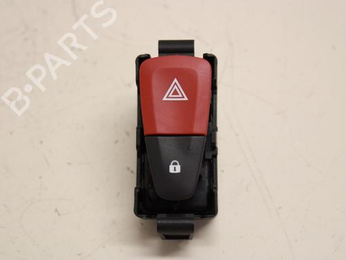Advarselskontakt Advarselskontakt RENAULT MEGANE III Hatchback (BZ0/1_, B3_) 1.4 TCe (BZ0F, BZ1V) (131 hp) 33780339 33780339