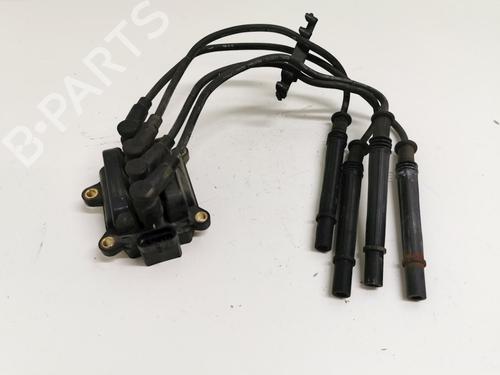 Used Ignition coil Ignition coil RENAULT TWINGO II (CN0_) 1.2 16V (CN0K, CN0V, CN0A) (76 hp) 33778998 33778998