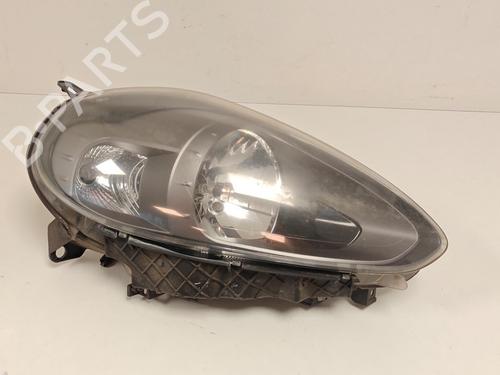 Right headlight FIAT PUNTO EVO (199_) 1.3 D Multijet | BP33791394C29 - Image 2