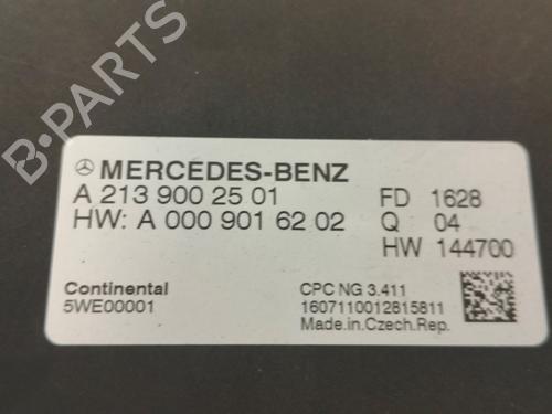 Gearbox control unit MERCEDES-BENZ E-CLASS (W213) E 220 d (213.004) | BP33776951M52 - Image 3