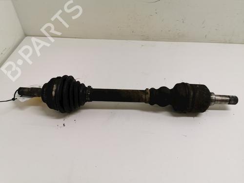 Used Left front driveshaft Left front driveshaft PEUGEOT PARTNER Box Body/MPV (5_, G_) 1.8 D (58 hp) 33778829 33778829