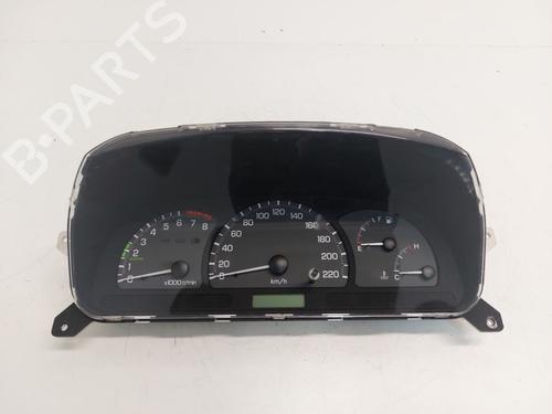 Used Display monitor Display monitor CHEVROLET REZZO MPV (U100) 2.0 (122 hp) 33781895 33781895