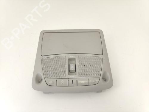 Used Interior roof light Interior roof light NISSAN X-TRAIL III (T32_, T32R, T32RR) 1.6 DIG-T (T32) (163 hp) 33786296 33786296