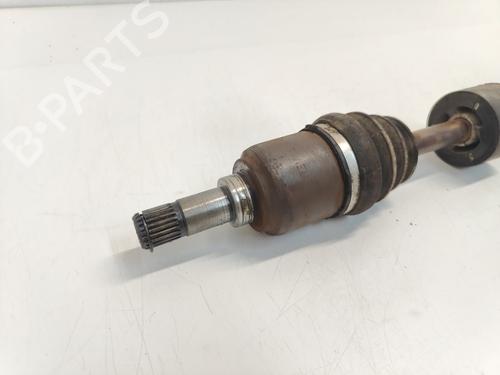 Right front driveshaft FIAT PANDA (169_) 1.2 (169.AXB11, 169.AXB1A) | BP33775117M39 - Image 3