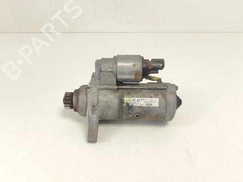 Used Starter Starter VW POLO V (6R1, 6C1) 1.2 TDI (75 hp) 33777581 33777581