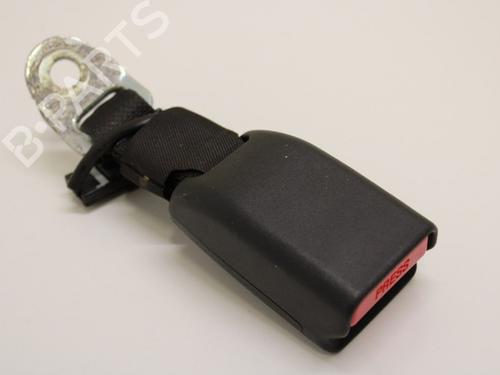 Used Seat buckle Seat buckle CITROËN C1 II (PA_, PS_) 1.0 VTi 68 (69 hp) 33780508 33780508