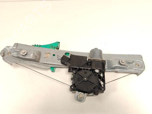 Elevador vidro trás esquerdo Elevador vidro trás esquerdo OPEL ASTRA J Sports Tourer (P10) 1.4 Turbo (35) (140 hp) 33789698 33789698