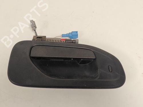 Udvendigt håndtag Udvendigt håndtag NISSAN NV200 Van 1.5 dCi 90 (M20, M20N, M20M) (90 hp) 33790058 33790058