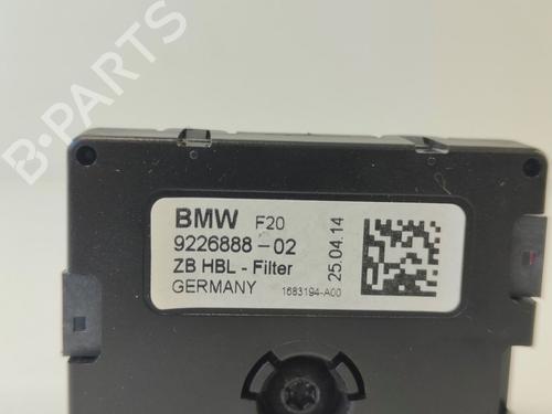 Electronic module BMW 1 (F20) 114 i | BP33784439M83 - Image 4