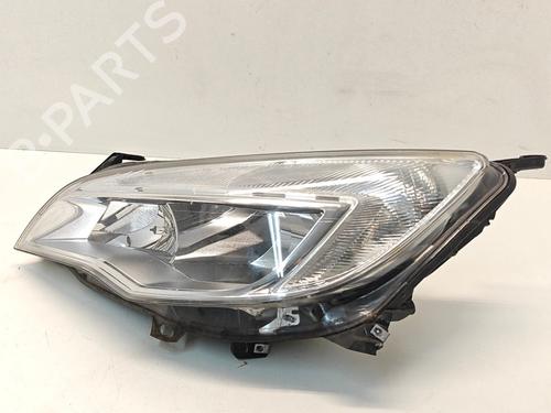 Left headlight OPEL ASTRA J (P10) 1.4 (68) | BP36797241C28 - Image 2