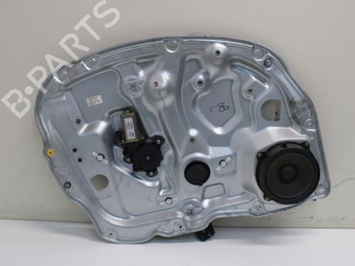 Used Front left window mechanism Front left window mechanism FIAT IDEA (350_) 1.4 16V (95 hp) 33781632 33781632