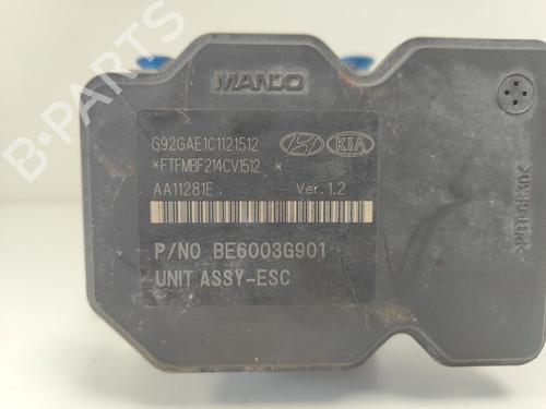 ABS pump KIA RIO III (UB) 1.1 CRDi | BP33786210M43 - Image 5