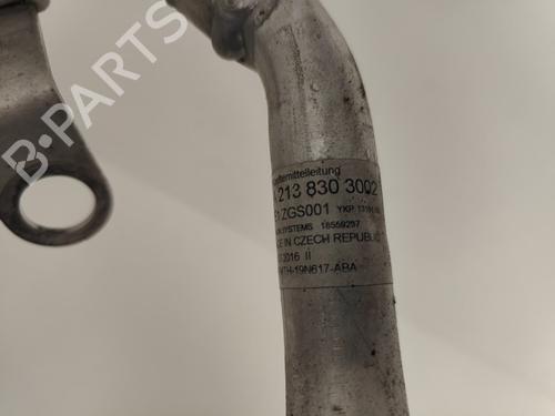 AC pipe MERCEDES-BENZ E-CLASS (W213) E 220 d (213.004) | BP33776883M126 - Image 5