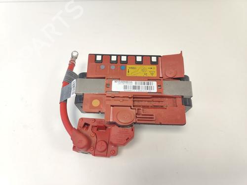 Used Fuse box Fuse box BMW 1 (E81) 116 i (122 hp) 33784506 33784506