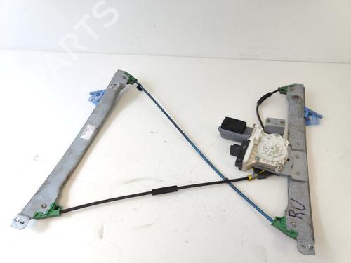 Elevalunas delantero derecho Elevalunas delantero derecho CITROËN C2 (JM_) 1.1 (60 hp) 33785170 33785170