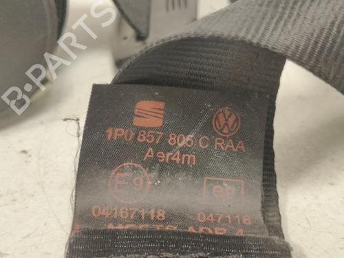 Rear left seatbelt SEAT LEON (1P1) 1.4 TSI | BP33787705I29 - Image 4