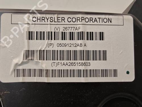 Electronic module JEEP CHEROKEE (KL) 2.2 CRD 4x4 | BP40540058M83 - Image 4