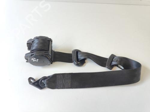 Used Rear right seatbelt Rear right seatbelt VW FOX Hatchback (5Z1, 5Z3, 5Z4) 1.2 (55 hp) 33776321 33776321