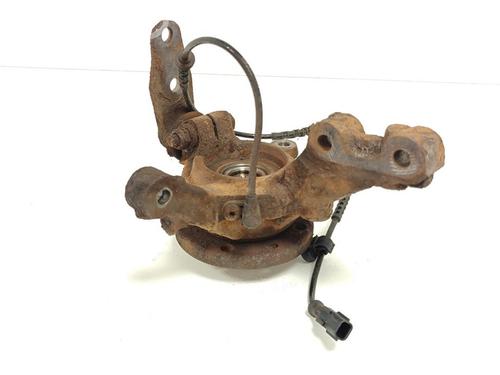 Right front steering knuckle RENAULT TWINGO II (CN0_) 1.2 16V (CN0K, CN0V, CN0A) | BP33789877M26 - Image 3