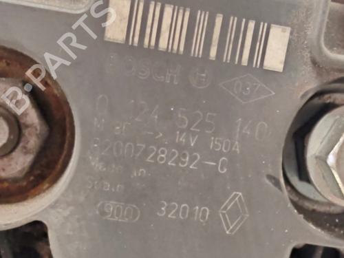 Alternator NISSAN NV200 Van 1.5 dCi 90 (M20, M20N, M20M) | BP33790028M7 - Image 6