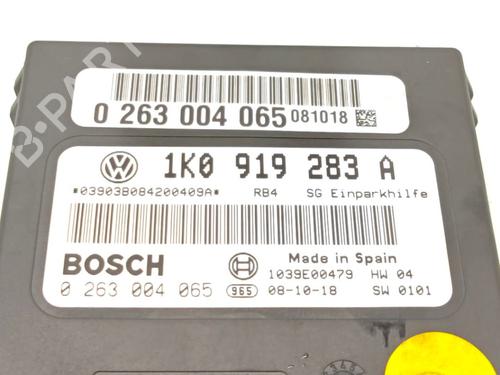 Control unit VW GOLF PLUS V (5M1, 521) 1.6 | BP38681267M11 - Image 3