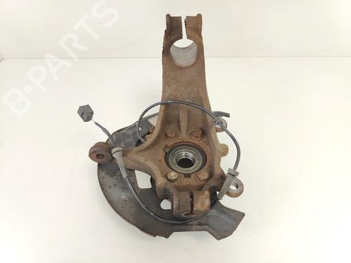Used Left front steering knuckle Left front steering knuckle NISSAN X-TRAIL III (T32_, T32R, T32RR) 1.6 DIG-T (T32) (163 hp) 33786270 33786270