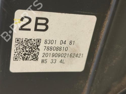 Left headlight MITSUBISHI ASX (GA_W_) 2.0 MIVEC (GA2W) | BP33777983C28 - Image 7