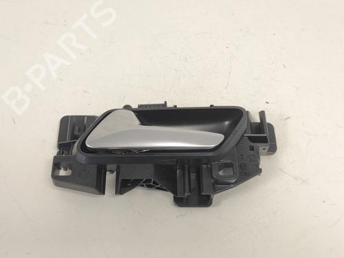 Used Front left exterior door handle Front left exterior door handle PEUGEOT 5008 II (MC_, MJ_, MR_, M4_) 1.2 THP (MRHNYH, MRHNYW, MRHNSJ, MRHNSU, MRHNSM) (131 hp) 33776805 33776805
