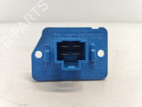 Heater resistor KIA PICANTO II (TA) 1.0 | BP33783924M108 - Image 2