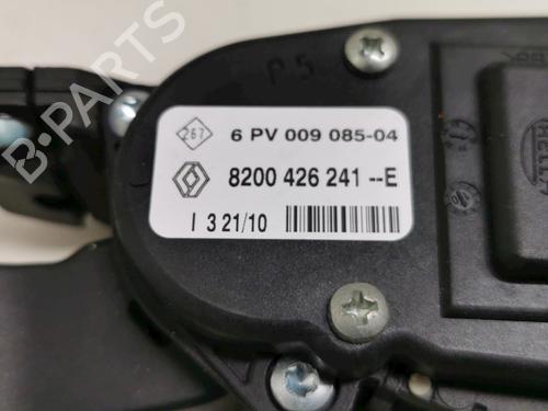Pedal RENAULT TWINGO II (CN0_) 1.2 16V (CN0K, CN0V, CN0A) | BP33774551I4 - Image 4