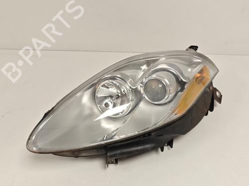Used Left headlight Left headlight FIAT BRAVO II (198_) 1.4 (198AXA1B) (90 hp) 33791036 33791036