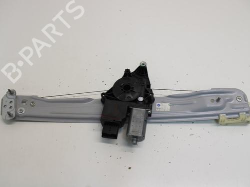 Used Front right window mechanism Front right window mechanism OPEL CROSSLAND X / CROSSLAND (P17, P2QO) 1.2 (75) (110 hp) 33781265 33781265
