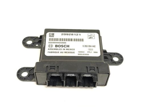 Used Electronic module Electronic module OPEL MERIVA B MPV (S10) 1.4 (75) (140 hp) 33789511 33789511