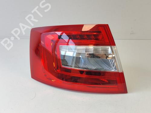 Used Left taillight Left taillight SKODA OCTAVIA III (5E3, NL3, NR3) 1.0 TSI (115 hp) 33790079 33790079