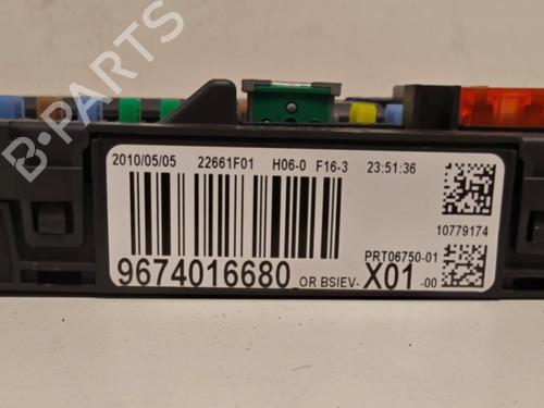 Switch PEUGEOT 207 CC (WD_) 1.6 16V | BP33790035I30  - Image 6
