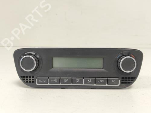 Comando chauffage Comando chauffage VW POLO V (6R1, 6C1) 1.2 TDI (75 hp) 33788507 33788507
